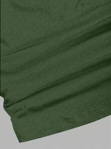 Sweetra Women's Fitted Slim Fit Layering Sleeveless Green Camisole Top Y2K