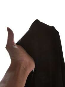 SHEIN Essnce Body sin mangas con drapeado minimalista de talla grande - Multicolor - Ver 10