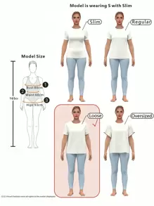 INAWLY Sommer Lässig T-Shirt mit Schmetterlings-Muster, kurze Ärmel Grafikshirt Damen Oberteil