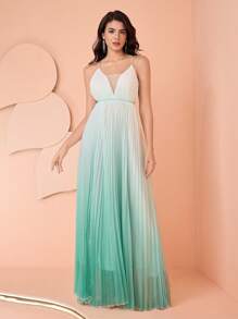 Coutiva Simple Elegant Bridesmaid Dress (Adult), Suitable For Summer Prom Dresses For Women Prom Dresses For Ladies Birthday Dresses For Women Women Formal Prom Dresses For Woman Dresses For Women Elegant Women Prom Dresses - Multicolor - View 7