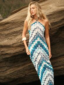 Anewsta Women's Sleeveless Cover-Up, Simple & Fashionable, Suitable For Summer - Multicolor - View 8