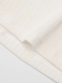 3 件套女孩简约时尚粉色、紫色、白色舒适吊带背心内衣 - 彩色 - 查看 3