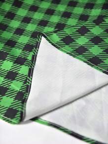 Manfinity Homme 2 件套大码男士休闲短袖衬衫和短裤套装，夏季时尚