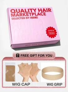 ALL READY WIG Pre Bleached Pre Plucked Pre-Cut Lace Melting Lace 5X5 Glueless Lace Closure Wig 100% Human Hair #4 Brown Body Wave 9AM HAIR - S4 - View 16