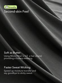 OutZeal Women Tummy Control Buttery Soft Quick Dry Round Neck Long Sleeve Thumb Hole Outdoor Tee Gym Workout Top Fall