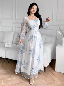 Feyla 女士长裙，简约时尚，适合夏季