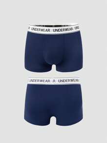 7 Pezzi Boxer da Ragazzo Pre-Adolescente, per Bambini Grandi