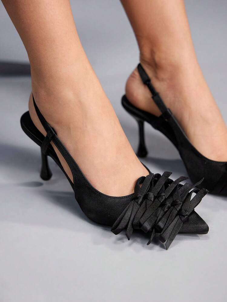 CUCCOO GRLICON Women's Y2K Punk Style High Heel Pumps, Suitable For Motorcycle, Cool Girl, Halloween, Christmas, Party Outfits