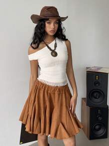 Siren Gaze 2025 年新款女士白色露肩抹胸 - 水钻装饰闪光夏季上衣，修身节日女士度假装，女士夏季装，夏季上衣，女士度假装，抹胸，白色上衣