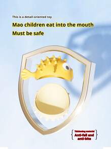 PETSIN 1 Piece Dog Lover And Dog Mom Love Treat Dispensing Puzzle Toy, TPR Dog Lover And Dog Mom Love Chew Toy, Cat/Dog Lover Gift And Dog/Cat Mom Love Pet Teeth Cleaning And Food Dispenser, Dog Lover And Dog Mom Love Training Entertainment Intelligence Tool