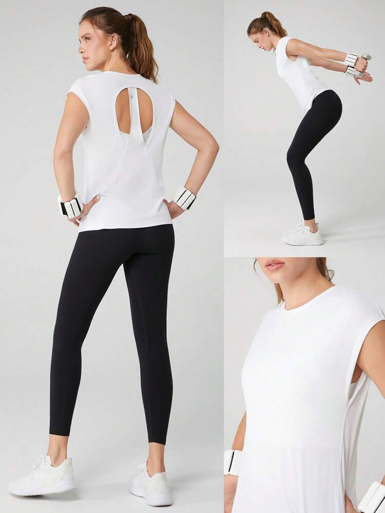 Que absorbe el sudor y se seca rápido