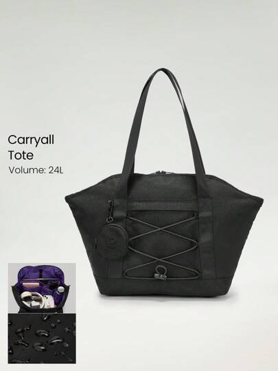 GLOWMODE Utomhus Idrott & Tygväskor