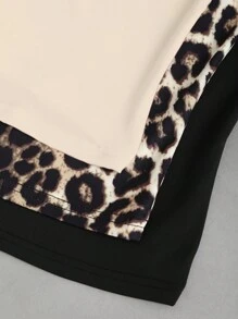 Sweetra Plus Size Women's Summer Short Square Neck Pleated Casual Tank Top