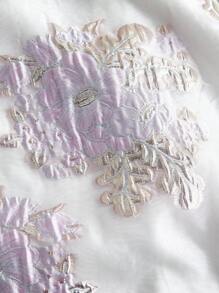 Ellevyn Enges Mini-Kleid in Rosa mit Jacquard-Webmuster für große Größen, quadratischer Ausschnitt, Puffärmel, elegant für romantische Outfits im Alltag, Frühlings-/Sommerkleid für Frauen, Rosa Kleid in großen Größen, Mini-Kleid, Rosa Kleid für Frauen, Kleider, Spitzenkleid, bescheidenes Kleid für Frauen, Rüschenkleid, Partykleid, elegantes Kleid, Tee-Kleid, Sommerkleid in großen Größen, Kurvenkleid, Kleider für Hochzeit, Veranstaltung, Ausgehkleid