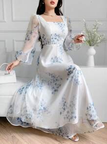 Feyla 女士长裙，简约时尚，适合夏季