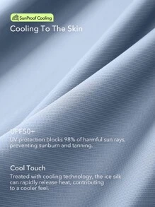 OutZeal 女士全天防晒凉爽触感面料连帽夹克，带拉链口袋