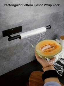 1pc Bathroom Shelf, Punch-Free Or Punch Wall Hanging Corner Shelf,Kitchen Toilet Storage Shelf, Home Organization And Storage Supplies, Kitchen Accessories, Bathroom Accessories