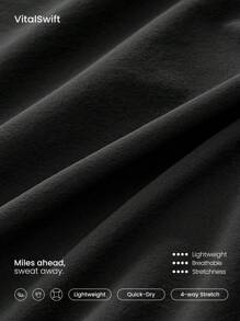 GLOWMODE Sweat-Wicking Quick-Dry Peekaboo Built-In Cups A-Line Crossover Back Mini Dress With Built-In Shorts Side Pockets Non-Slip Grips Tennis Golf Gym Daily Casual - Black - View 7