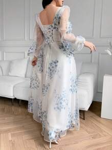 Feyla 女士长裙，简约时尚，适合夏季