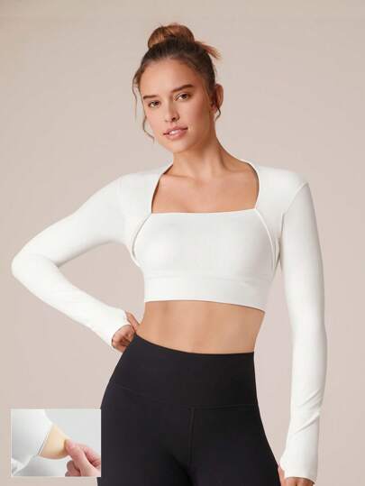 GLOWMODE 女生運動t恤和背心