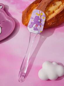 SHEIN X Care Bears Cartoon Bear Print Scraper For Icing & Decorating