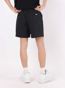 SUMWON 高性能运动抽绳短裤，适合跑步训练健身健身房篮球夏季轻便休闲运动服快速运动休闲锻炼