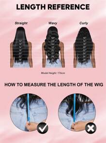 ALL READY WIG Pre Bleached Pre Plucked Pre-Cut Lace Melting Lace 5X5 Glueless Lace Closure Wig 100% Human Hair #4 Brown Body Wave 9AM HAIR - S4 - View 14