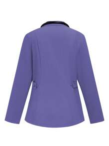 TaskEZ 女式纯色立领长袖上衣和裤子 护理服套装 跑步护士服和制服 洗手口袋透气拉绒服装套装 带口袋的弹性运动工作服 手术服上衣和裤子套装 女式手术服套装：缺口 V 领塞入式上衣和直筒裤 基本慢跑手术服套装 护理服弹力上衣和抽绳工装裤