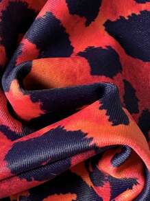 Swim Vcay 女士海滩印花比基尼套装，夏季服装 - 彩色 - 查看 6