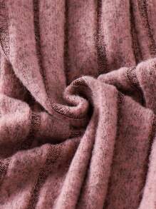 SHEIN 2pcs Young Girl' Fashionable Casual Flared Pants, Spring/Autumn - Multicolor - View 7