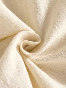 SHEIN Bộ đồ mùa hè cho bé trai, họa tiết dừa giản dị, tối giản và thời trang để mặc hàng ngày - Nhiều màu - Xem 6