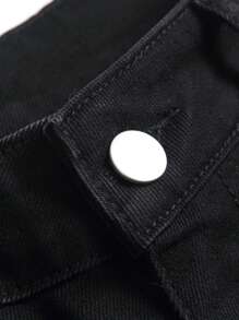 Manfinity LEGND 男式休闲破洞修身牛仔裤