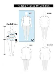 Franclia Women's Plus Size Elegant Off Shoulder T-Shirt - Black - View 7