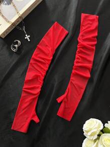 Accesorios de lencería para mujer (mangas de brazo)