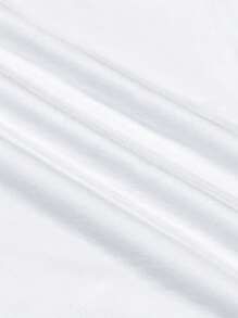 GlowEve Women Summer Solid Color Crew Neck Casual Camisole - Multicolor - View 3