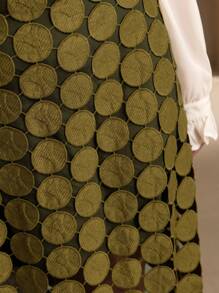 Anewsta 节日、派对、夏季、春季、节日大码女式韩式迷你圆裙