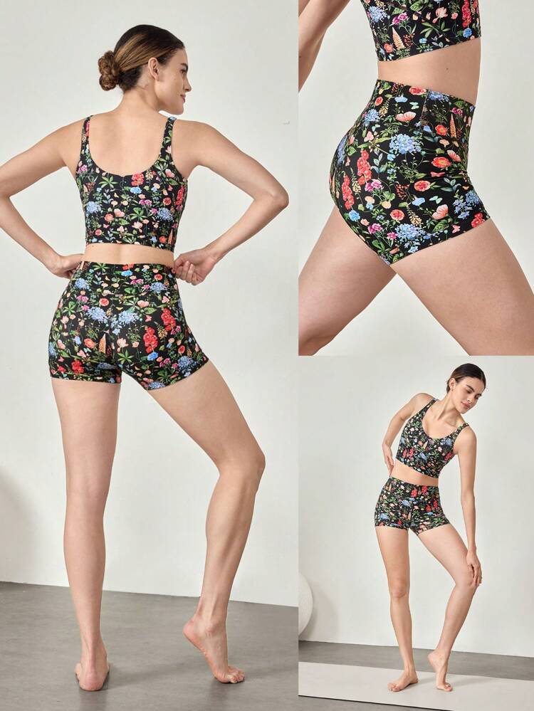 2.5" FeatherFit™ Ultra-Short Anti-Slip Biker Shorts Low Impact Casual Daily Gym Summer Workout