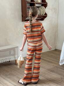 LMoss Kids LMoss Tween Girls Sets - Multicolor - View 4