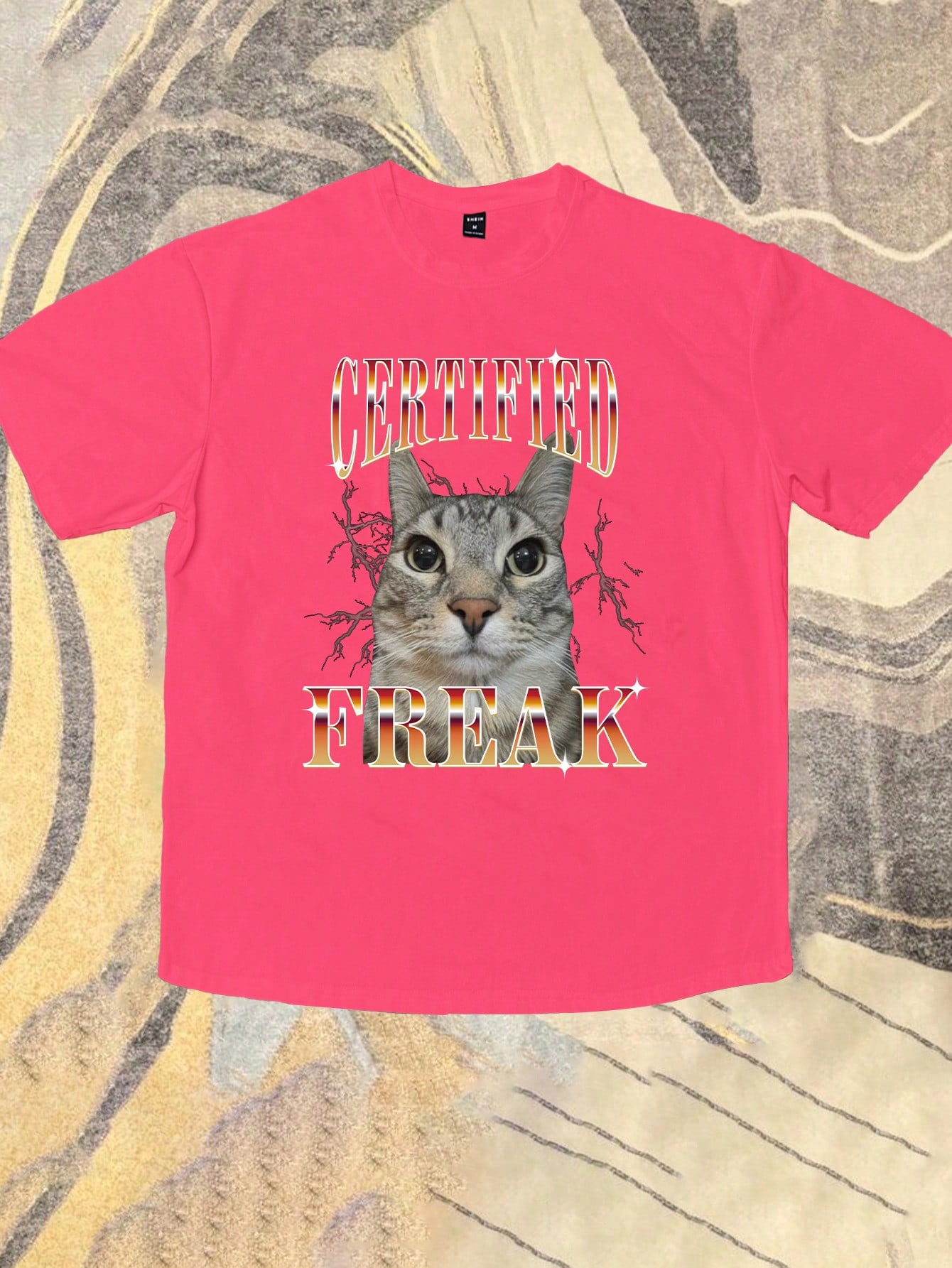 Watermelon Pink 