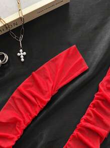 Accesorios de lencería para mujer (mangas de brazo)