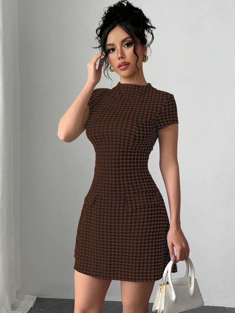 brown maxi dress The Angel Brown Maxi Dress – Epiphany Clothing main image 1