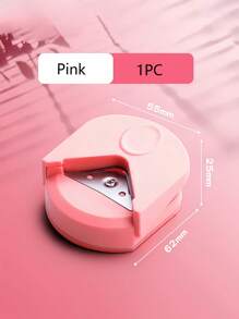 Corner Rounder R4 Chamfering Tool Cardboard Photo Cutting Rounded Corners Plastic Film Rounder Card Right Angle Sharp Corner Cutter Back To School,Back To School,School Supplies, Durable, Ease Of Use, Giftable, Versatile