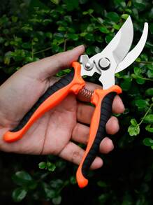 Multi Functional Gardening Scissors, Tree Branches, Flower Branches, Grafting Garden Tools, Tree Branches, Floral Arrangements, Pruning Shears - Green - View 4