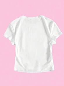 Surfer Sun Print Baby T-Shirt & Women T-Shirt