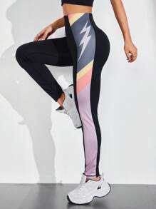 Easithlete Minimalist Fashion Sports Leggings Suitable For Summer