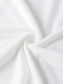 Glissea Women's Fashion European And American Style Pattern T-Shirt - Casual Sports Round Neck T-Shirt, Colorful Margarita Recipe Print, Machine Washable - Perfect Choice For Ladies T-Shirt In Spring/Summer - White - View 3