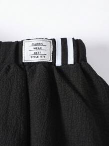 Young Girls Skirts Girls' Spring And Summer Skirt, With Fluffy And Comfortable Fabrics And Specially Designed Waistband, Suitable For Back-To-School Season, Parties, And Street,Holiday,Summer,Travel - Brown - View 4