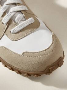 CUCCOO EASI Women's Versatile Casual Colorblock Sneakers Shoes For Women Sneakers Tainers