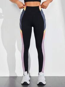 Easithlete Minimalist Fashion Sports Leggings Suitable For Summer