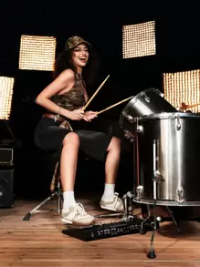 CUCCOO EASI Women's Versatile Casual Colorblock Sneakers Shoes For Women Sneakers Tainers